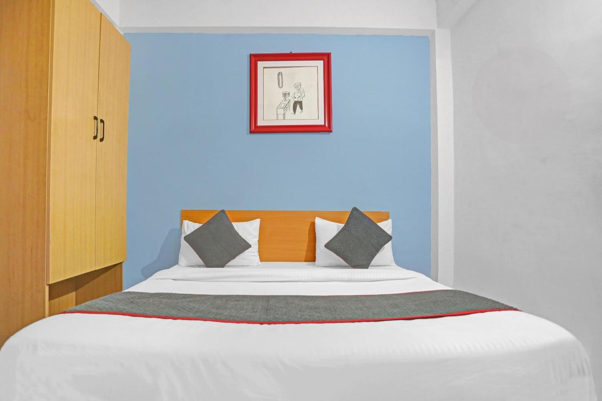 Collection O Jps Near Pvr Vikaspuri Delhi Hotel Exterior photo