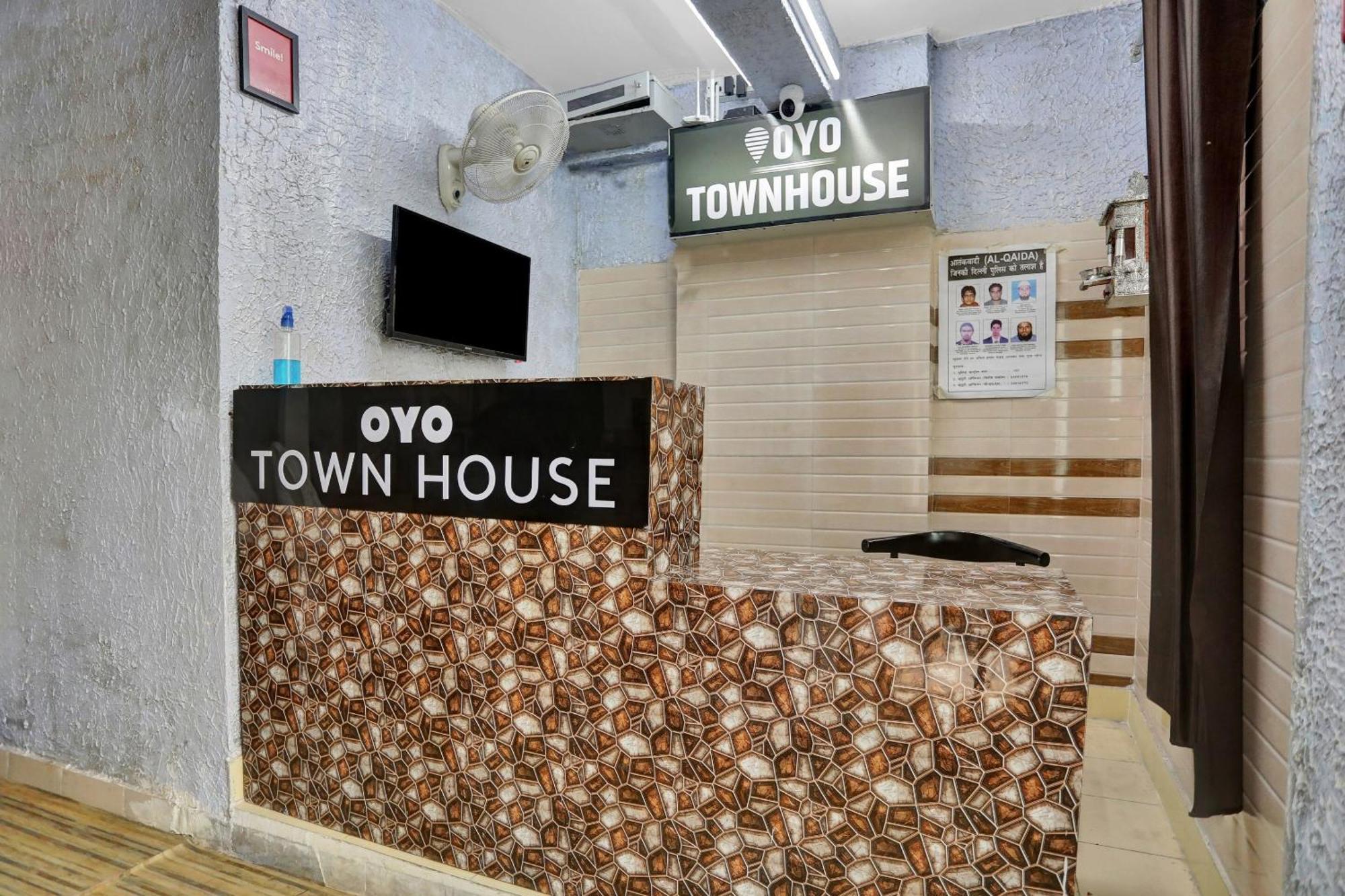 Collection O Jps Near Pvr Vikaspuri Delhi Hotel Exterior photo