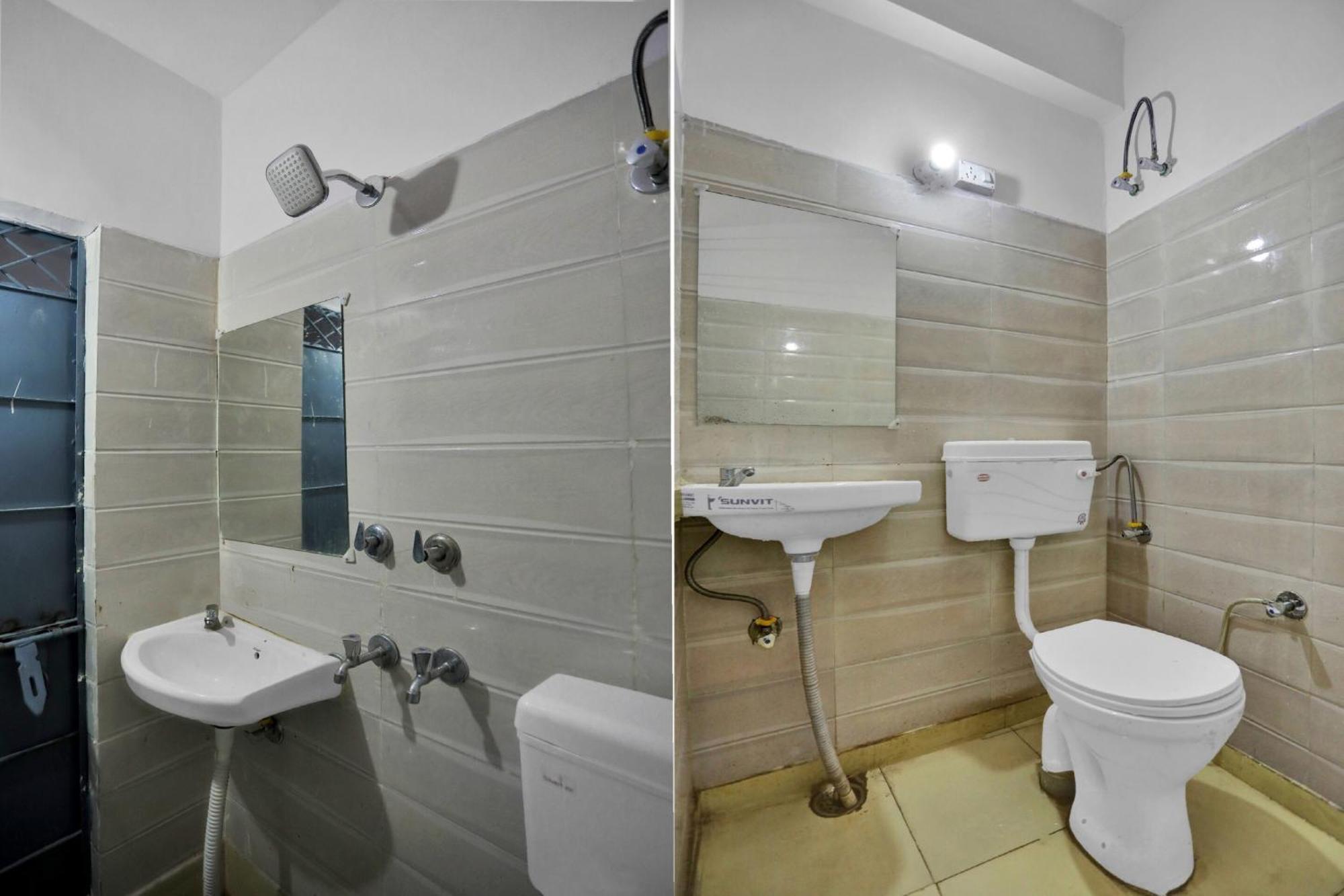 Collection O Jps Near Pvr Vikaspuri Delhi Hotel Exterior photo