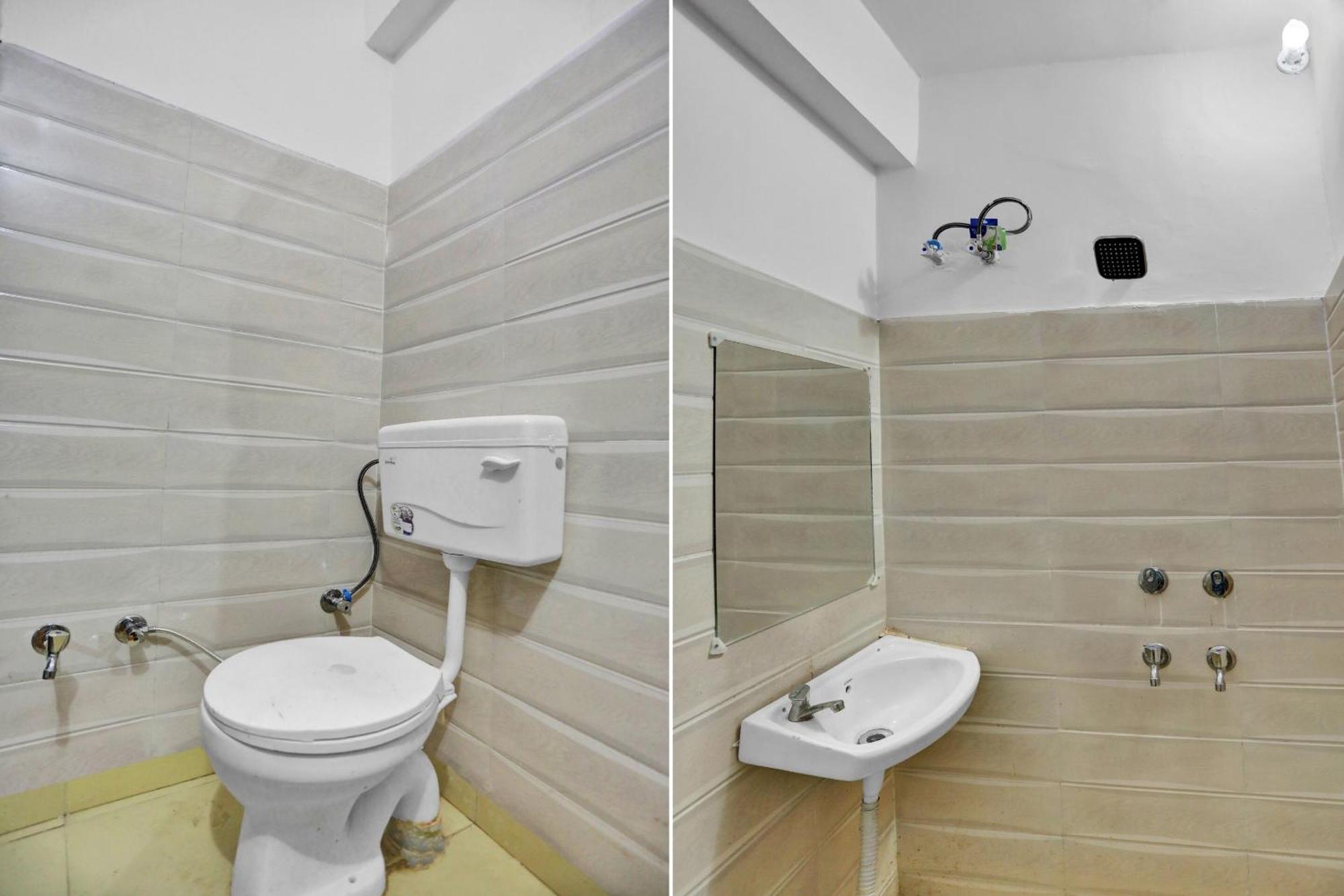 Collection O Jps Near Pvr Vikaspuri Delhi Hotel Exterior photo